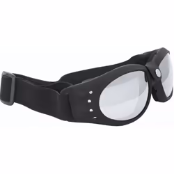 Held 9910 Lunettes de moto, transparent pour Hommes