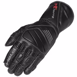 Held Sparrow Gants de moto, noir, taille M pour Hommes