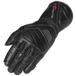 Held Sparrow Gants de moto, noir, taille M pour Hommes