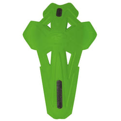 Held Quattrotempi Genou/coude protecteurs, vert, taille XS S M pour Hommes