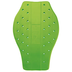 Held Quattrotempi 9314 4T Protection dorsale, vert, taille S pour Hommes