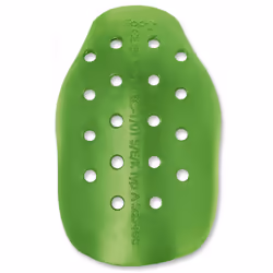 Held Quattrotempi 9318 Protections d’épaule pour femmes, vert
