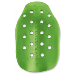 Held Quattrotempi 9318 Protections d’épaule pour femmes, vert