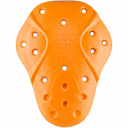 Held D30 Protège-épaules, orange pour Hommes