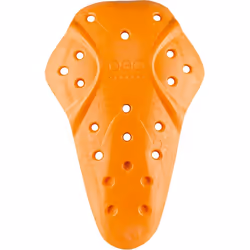 Held D30 Genouillères, orange pour Hommes