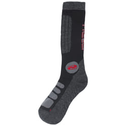 Held Bike Thermo Chaussettes, noir-gris, taille S pour Hommes