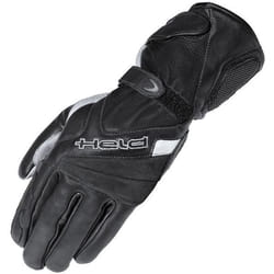 Held Steve Classic Gants de moto, noir, taille L pour Hommes