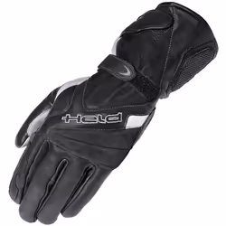 Held Steve Classic Gants de moto, noir, taille 2XL pour Hommes