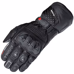 Held Air n Dry Gants de moto, noir, taille S pour Hommes