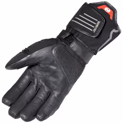 Held Cold Champ Gore-Tex gants de moto d’hiver imperméables, noir, taille L pour Hommes