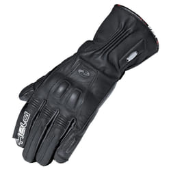 Held Ice Queen Gants de moto d’hiver pour femmes, noir, taille XS
