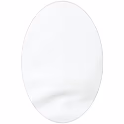 Held 5202 Housse en cuir avec velcro, blanc, taille M pour Hommes