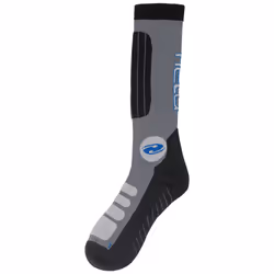 Held 8255 Chaussettes, gris-bleu, taille XL pour Hommes