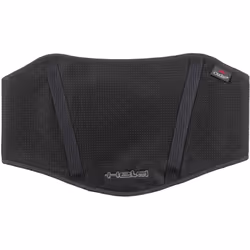 Held Mago Ceinture de reins, noir, taille XS pour Hommes