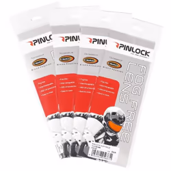 Held Pinlock 7117 Film anti-buée, gris pour Hommes