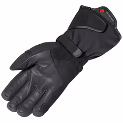 Held Tonale Gore-Tex Gants de moto imperméables, noir, taille XS pour Hommes