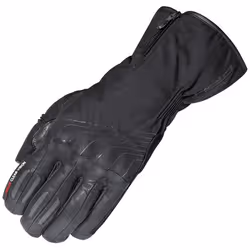 Held Tonale Gore-Tex Gants de moto imperméables, noir, taille XL pour Hommes