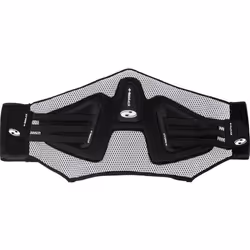 Held Tri-Tec Ceinture de reins, noir, taille 2XL pour Hommes