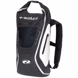 Held Zaino sac à dos, noir-blanc pour Hommes