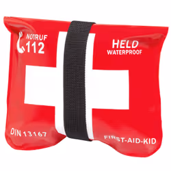 Held Trousse de premiers soins, rouge pour Hommes
