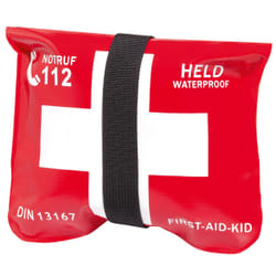 Held Trousse de premiers soins, rouge pour Hommes