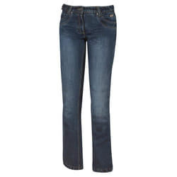 Held Crackerjane Jeans de moto, bleu, taille 3XL pour Femmes