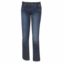 Held Crackerjane Jeans de moto, bleu, taille 26 pour Femmes