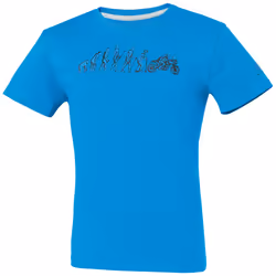 Held 9388 T-shirt, noir, taille S pour Hommes