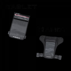 Held Handy/Tablet sac, noir, taille S pour Hommes