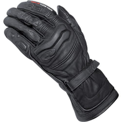 Held Fresco II Gants de moto pour femmes, noir, taille S
