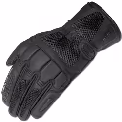 Held Summertime II Gants de moto, noir, taille 3XL pour Hommes