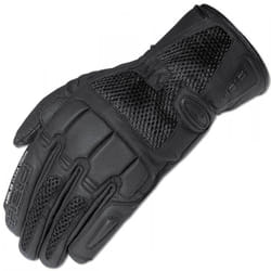 Held Summertime II Gants de moto, noir, taille 3XL pour Hommes