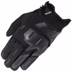 Held Hardtack Gants Motocross, noir, taille 2XS pour Hommes
