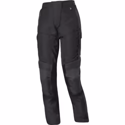 Held Torno II Gore-Tex Pantalon textile de moto imperméable, noir, taille S pour Hommes