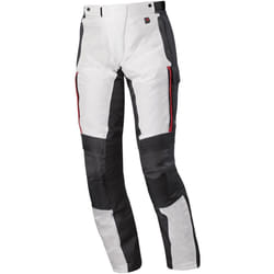 Held Torno II Gore-Tex imperméable dames moto textile pantalon, noir-gris, taille 3XL pour Femmes