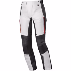 Held Torno II Gore-Tex imperméable dames moto textile pantalon, noir-gris, taille 3XL pour Femmes