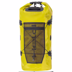 Held Roll-Bag Bagage, sac, noir-jaune, taille 51-60l pour Hommes