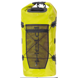 Held Roll-Bag Bagage, sac, noir-jaune, taille 51-60l pour Hommes