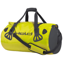 Held Carry-Bag Bagage, sac, noir-jaune, taille 51-60l pour Hommes