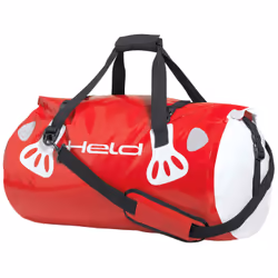 Held Carry-Bag Bagage, sac, noir-jaune, taille 51-60l pour Hommes