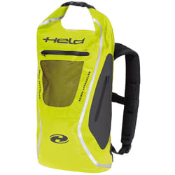 Held Zaino sac à dos, noir-jaune pour Hommes