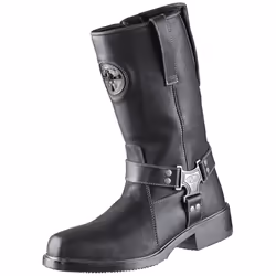 Held Nevada II Bottes de moto, noir, taille 39 pour Hommes