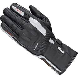 Held Secret Pro Gants de moto de dames, noir-blanc, taille S pour Femmes