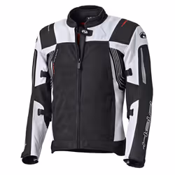 Held Antaris Veste Textile moto, noir-blanc, taille XS pour Hommes