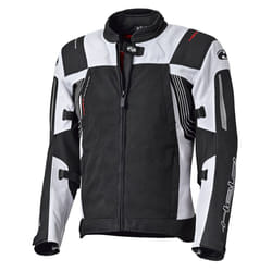 Held Antaris Veste Textile moto, noir-blanc, taille XS pour Hommes