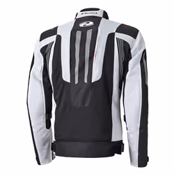 Held Antaris Veste Textile moto, noir-blanc, taille XS pour Hommes