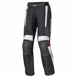Held Takano Pantalon de moto en textile/cuir, noir, taille M 31 32 pour Hommes
