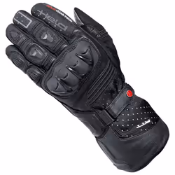 Held Air n Dry Gore-Tex gants de moto pour femmes imperméables, noir, taille XS