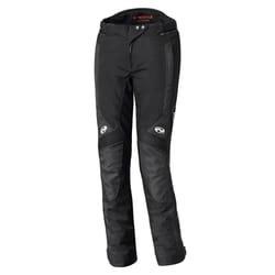 Held Nela Pantalons textiles pour femmes, noir, taille M