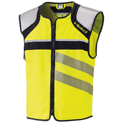 Held Flashlight II Gilet d’avertissement, jaune, taille M pour Hommes